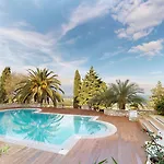 Primavera Sea View Villa Selianitika