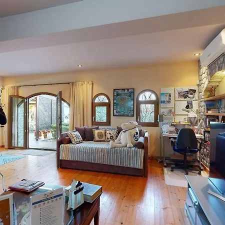 וילה Primavera Sea View Selianítika