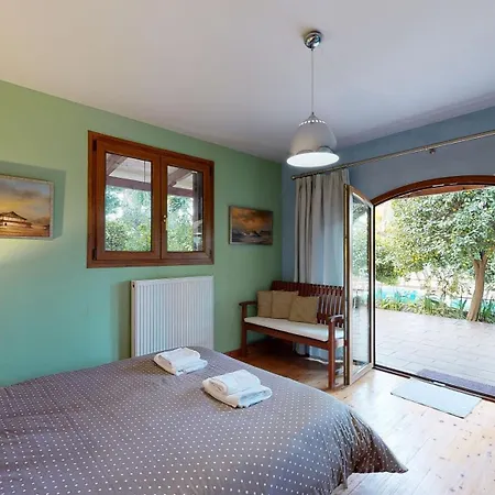 Primavera Sea View Villa *