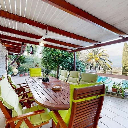 וילה Primavera Sea View Selianítika