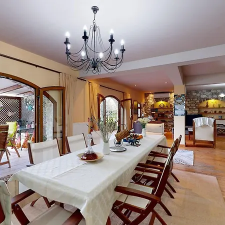 Villa Primavera Sea View *