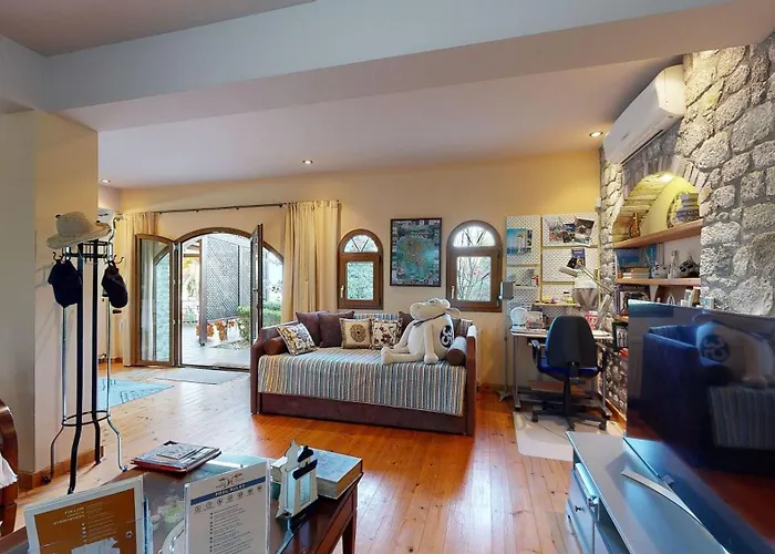 Villa Primavera Sea View Szelianítika