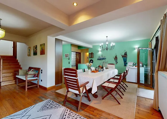 Primavera Sea View Villa