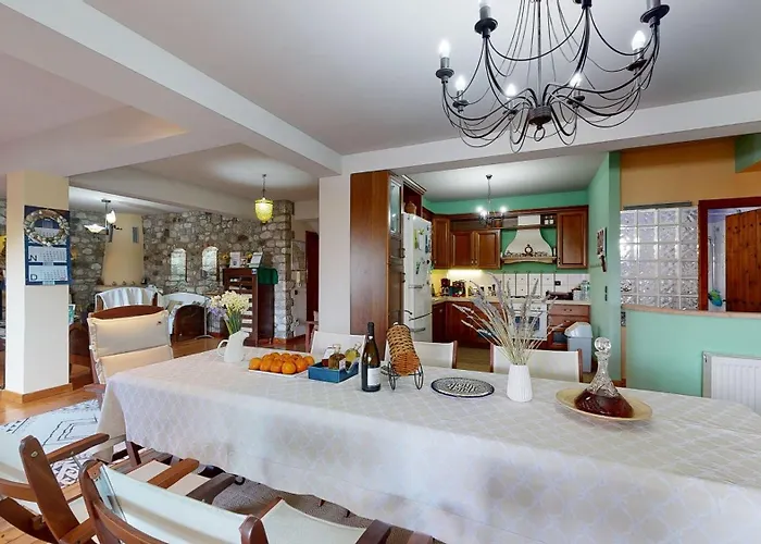 Villa Primavera Sea View *