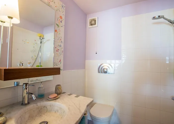 Villa Primavera Sea View *