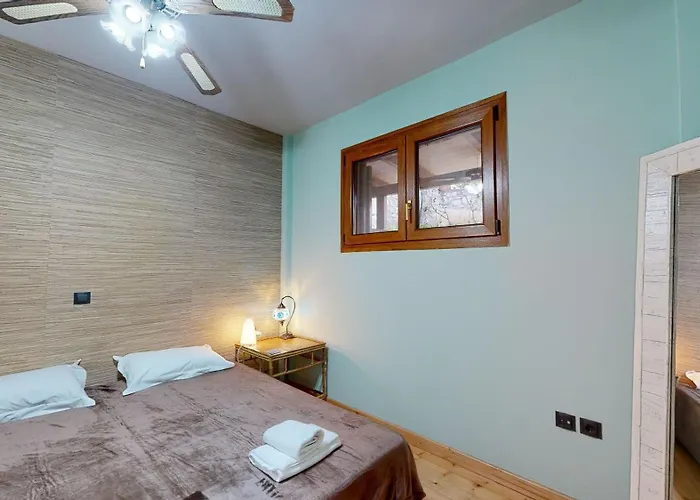 Primavera Sea View Villa Szelianítika