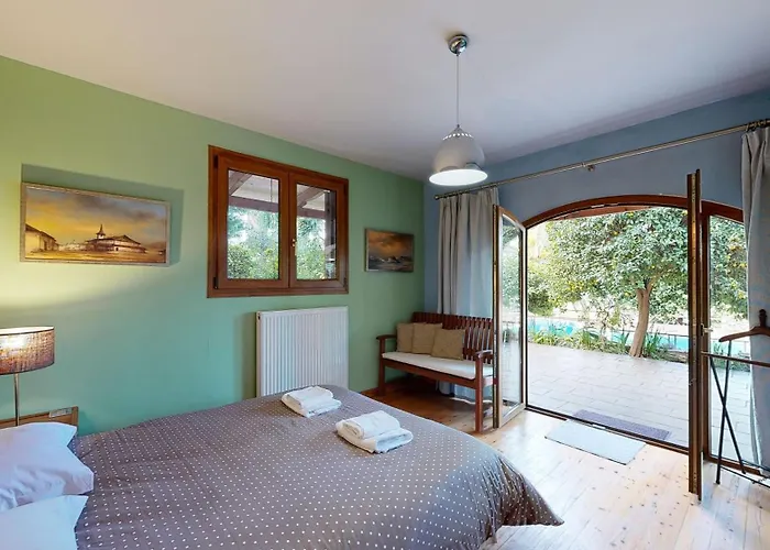 Primavera Sea View Villa *