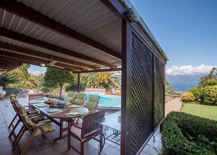 Primavera Sea View Selianítika