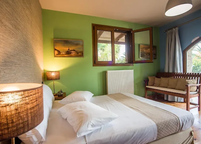 Primavera Sea View Villa *