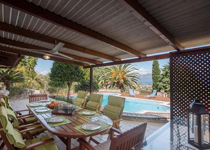 Primavera Sea View Szelianítika