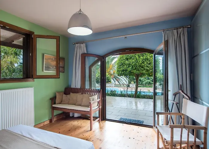 Villa Primavera Sea View