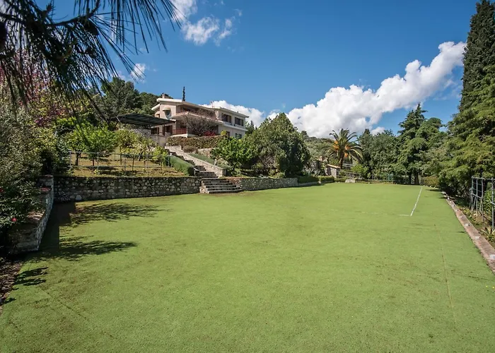 Villa Primavera Sea View *