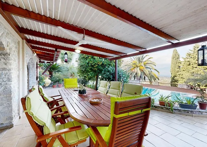 Villa Primavera Sea View Szelianítika