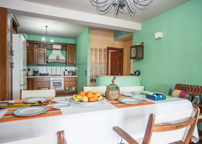 Primavera Sea View * Selianítika