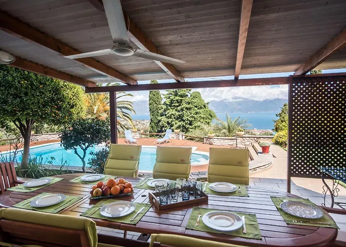 Primavera Sea View * Szelianítika