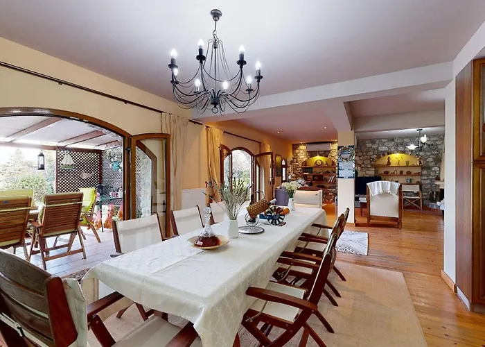 Villa Primavera Sea View *