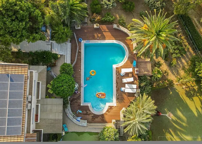 Primavera Sea View Villa